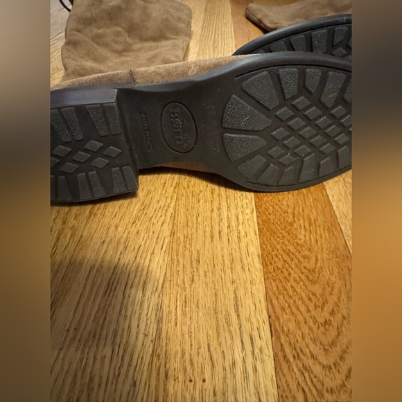 Born Cotto Tall Boots brown size 9 - Picture 6 of 12